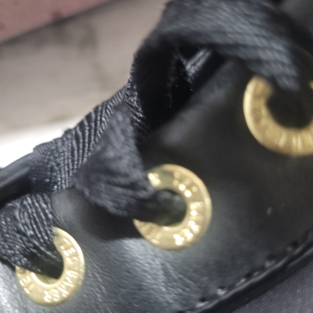 Ted Baker women's sneakers Black. Size 7 - Picture 9 of 12